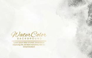 Abstract colorful watercolor for background. vector