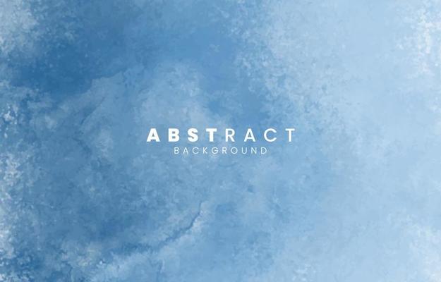 Abstract colorful watercolor for background.