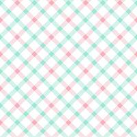 Classic seamless checkers pattern design for decorating, wrapping paper, wallpaper, fabric, backdrop and etc. vector