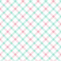 Classic seamless checkers pattern design for decorating, wrapping paper, wallpaper, fabric, backdrop and etc. vector