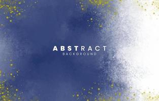 Abstract colorful watercolor for background. vector