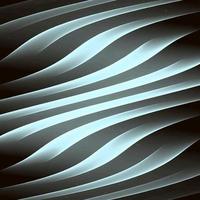 Abstract wave background modern design ideas vector