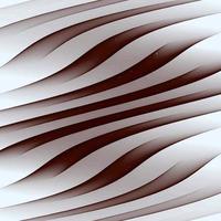 Abstract wave background modern design ideas vector