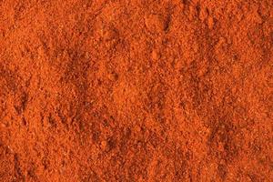chili powder spice as a background photo