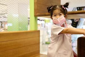 Kid at Playground photo