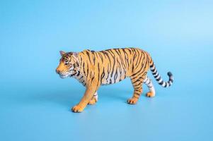 tiger figure toy photo