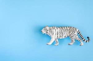 tiger figure toy photo