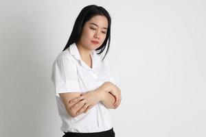 Asian Student Girl photo