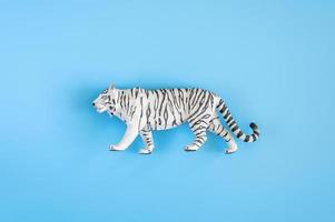 tiger figure toy photo