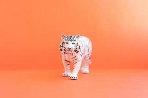 tiger figure toy photo