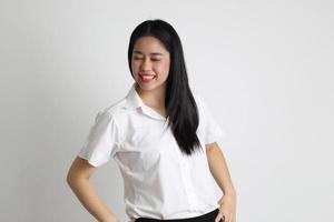 Asian Student Girl photo