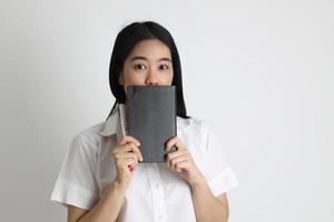 Student Asian Girl photo