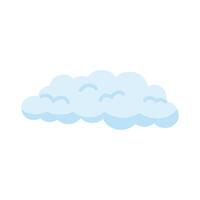cloud sky forecast vector