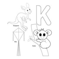 coloring pages for kids vector