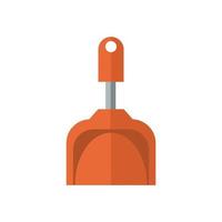 picker tool clean flat style icon vector