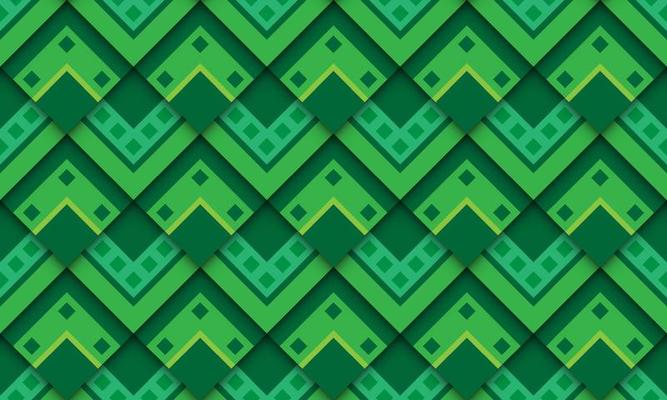 Geometric groovy pattern simple design