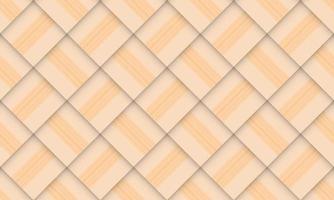 Geometric groovy pattern simple design vector