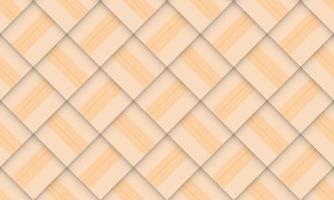 Geometric groovy pattern simple design vector