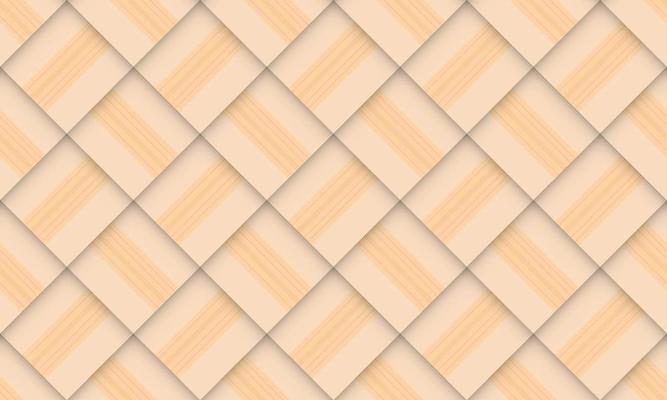 Geometric groovy pattern simple design
