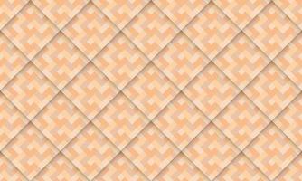 patrón geométrico maravilloso diseño simple