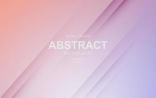 Modern abstract geometric design background