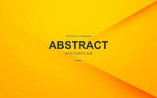 Modern abstract geometric design background vector
