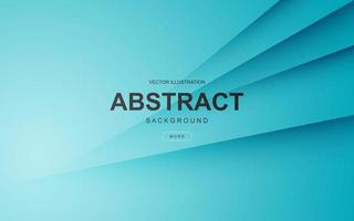 Modern abstract geometric design background vector