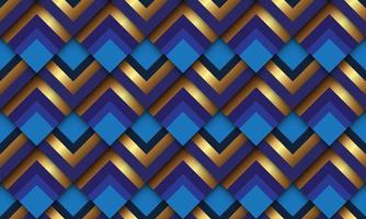 Geometric groovy pattern simple design vector