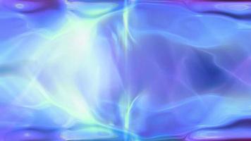 Liquid light patterns flow, ripple and shine - Loop video