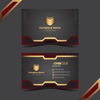 Business Card Modern