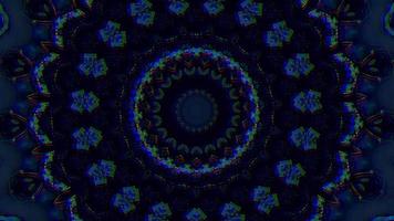 Mandala abstract background, meditation magic ornate. Spiritual movement. Cosmic chakra. High quality 4k footage. video