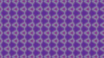 Abstract symmetrical multicolored kaleidoscope background. video