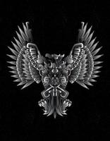 mexican eagle aztec
