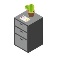 Side table Concepts vector