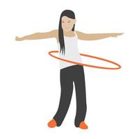 conceptos de hula hoop