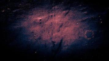 dark grunge background of distressed old wall concrete photo