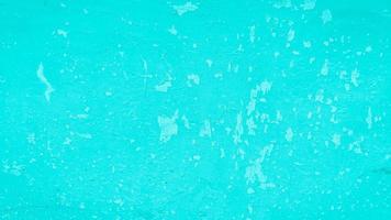 texture background of teal wall photo