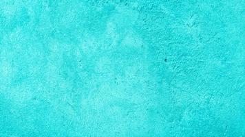 texture background of teal wall photo