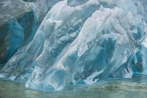 iceberg Closeup, Endicott Arm