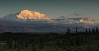 Denali, Tallest Peak in North America photo