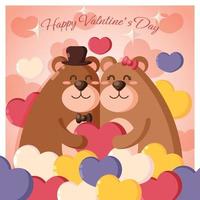 Valentines Day Illustration vector