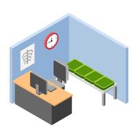 Manager Cabin Concepts vector