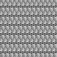 background black and white feathers pattern vector design