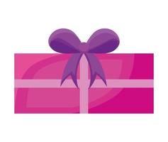 raksha bandhan gift box vector