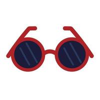 sunglasses optical accessory vector