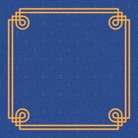 pattern and frame vector