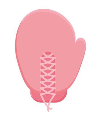 Pink Boxing Gloves Vector Art, Icons, and Graphics for Free Download