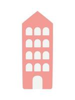 nice building design vector