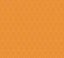 geometric gold pattern vector