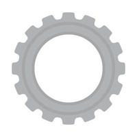 gear wheel illustration vector